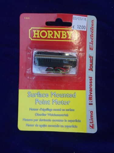 Top hornby moteur - top, !