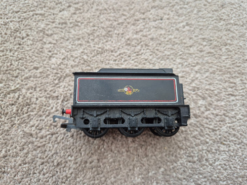 Locomotive vapeur tri - vapeur, tri-ang
