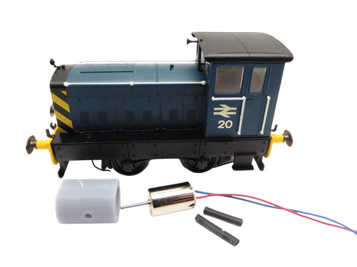 Moteur ancrage cloche - moteur, à
