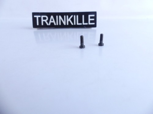 Hornby vis pour fixation - 2,