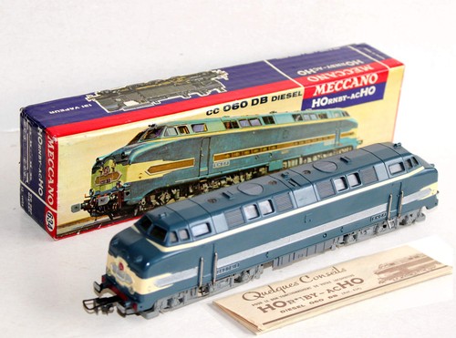 Hornby 634 locomotive - hornby,