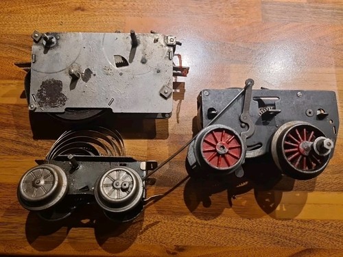 Moteurs locomotives ressort - locomotives,