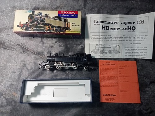 Vintage hornby acho 6360 - acho, n°