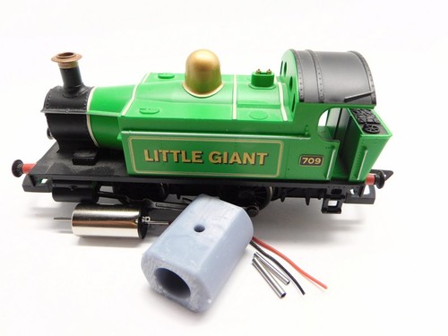 Moteur ancrage cloche - moteur, à