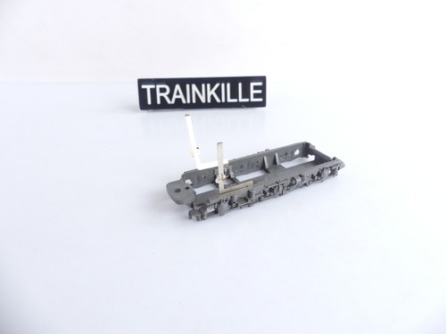 Hornby anne flanc de - anne,