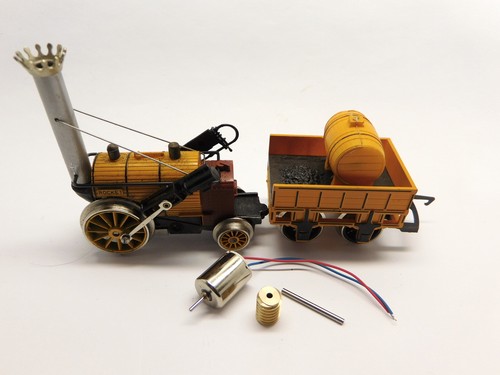 Micromotoreu 0t012g hornby - 0t012g,