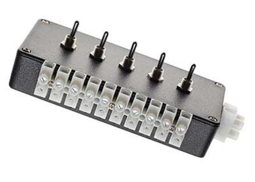 Point moteur interrupteur - point,