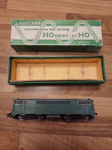 Locomotive 000 ho - locomotive, bb
