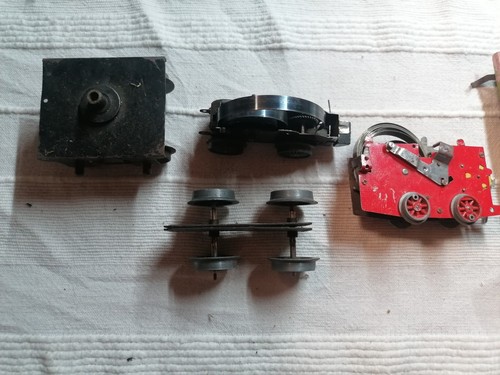Lot anciens moteurs - , et